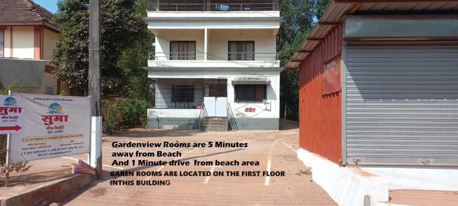 Suma Beach Resort Dāpoli 외부 사진